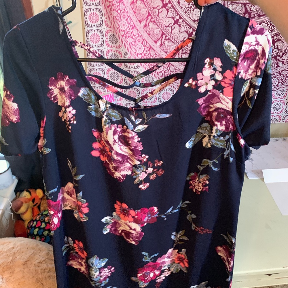 rue21 dress size medium